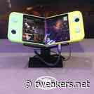 Samsung toont concepten van opvouwbare gameconsole en scherm in koffer