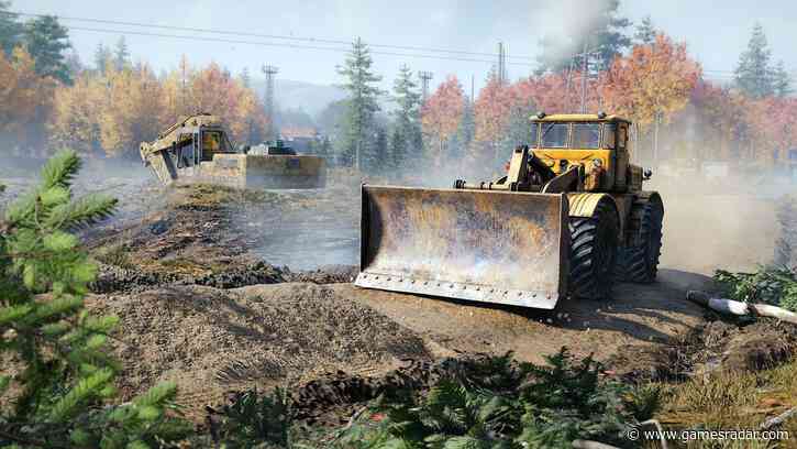 We all yearn for construction jobs as simulator RoadCraft takes a podium spot in Steam Next Fest's most-played demos just behind PvP mech game Mecha Break