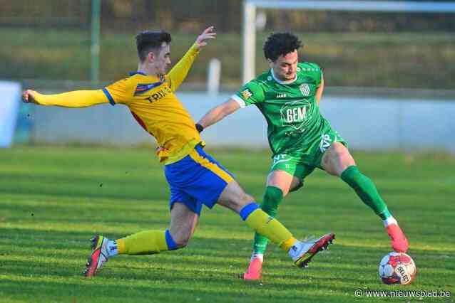 Eerst contractverlenging bij Diegem, jonge aanvaller tekent bij tot 2027