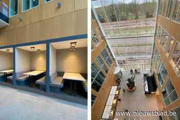 Docks Bruxsel opent flexibele kantoorruimtes