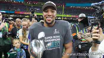 Every NFL team's best and worst free agent signing: Saquon Barkley takes Nick Foles' spot