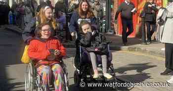 Winners crowned at Watford Mencap’s Ricky Pancake Race 2025