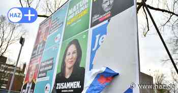 Region Hannover: Straftaten im Bundestagswahlkampf laut LKA deutlich gestiegen