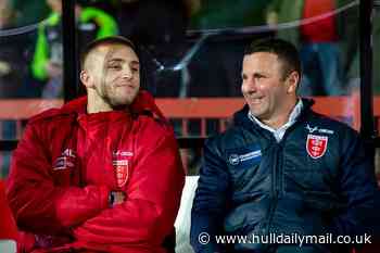 Mikey Lewis latest as Hull KR hopeful of triple injury boost ahead of St Helens