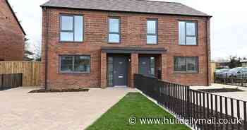 New affordable housing project completed in Beverley