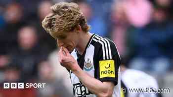 Newcastle will consider Gordon red card appeal