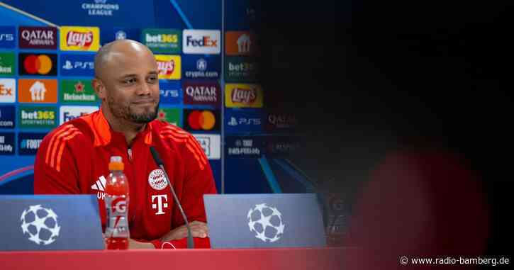 «Jungs, andere Frage»: Kompanys Konter zu Wirtz/Musiala