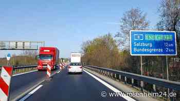 Mann (35) vor Gericht: Freundin auf A8 verprügelt, eingesperrt und nach Freilassing laufen lassen?