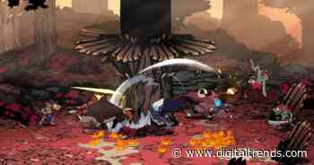 Streets of Rage 4 studio’s next game is Absolum, a new roguelike beat-em-up