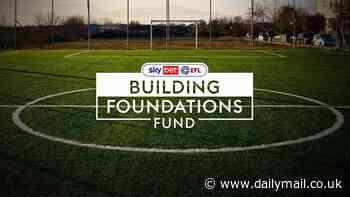 'It's unbelievable Jeff': Middlesbrough nets £100,000 for new community football centre in Chris Kamara's home borough in latest Sky Bet EFL funding