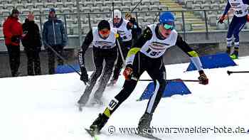 SZ Calmbach: Christoph Ohngemach fährt sein bestes Ergebnis ein