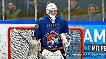 Eishockey: Pforzheim Bisons gelingt Playoff-Wunder