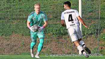 SF Gechingen: Altes Derby wird die Generalprobe