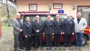 Jugendfeuerwehr Bad Wildbad/Höfen: Nach 38 Jahren ist jetzt Schluss