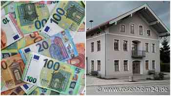 Sprudelnde Steuer-Einnahmen: Hohe Investitionen in Amerang geplant – das hat die Kommune vor