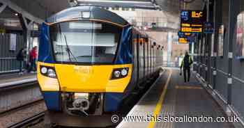 Sadiq Khan confirms ambition to take over Southeastern rail services