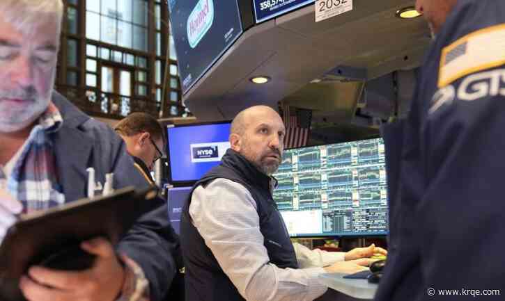 Wall Street's losing streak deepens as Trump's tariffs kick in