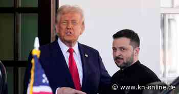 Trumps Waffenstopp: Wie die Ukraine und ihre Verbündeten unter Druck geraten