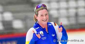 Pechstein und Eislauf-Weltverband bestätigen gütliche Einigung