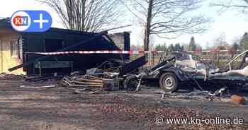 Bornhöved: Nach Brand auf Zeltplatz große Hilfsbereitschaft für CVJM-Feriencamp