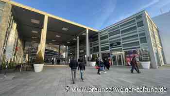 Neue Shops kündigen sich in Designer Outlets Wolfsburg an