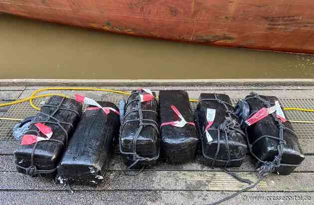 POL-OL: +++ Mehrere Festnahmen aufgrund des Verdachts des Einfuhrschmuggels von Betäubungsmitteln auf Schiffen +++