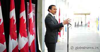 Manitoba premier says U.S. alcohol being pulled from stores in retaliation to tariffs