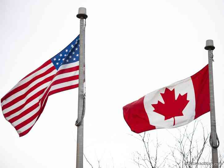 Sauvé: I served alongside Americans. Now I feel utterly betrayed by them