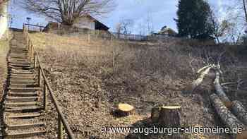 Hangbebauung am Leitenberg in Finning: Landtag nimmt Stellung