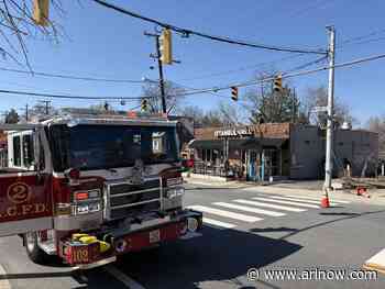 Kitchen fire forces Turkish restaurant near Ballston to close, but not for long