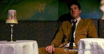 Hamilton Leithauser, an Indie-Rock Hero in a Very Fancy Room