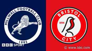 Pick of the stats: Millwall v Bristol City
