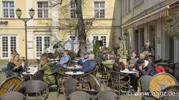 Tourismus: Mehr Touristen in Brandenburg - Gastronomie macht Sorgen