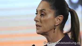 Mexiko kündigt Gegenmassnahmen gegen US-Zölle an