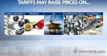 The new Trump tariffs and how could they affect your wallet