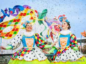 A Leolandia il Carnevale apre la nuova stagione del divertimento