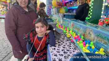 Gezellig Oelegem viert weer kindercarnaval