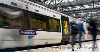 Sadiq Khan confirms ambition to take over Great Northern rail services