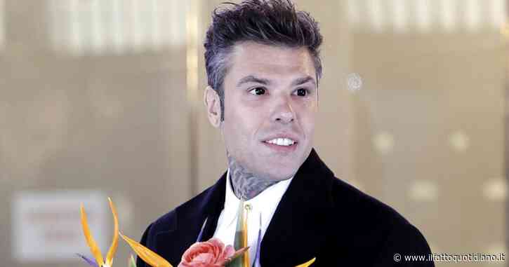 Fedez: “Colgo l’occasione per chiedere pubblicamente scusa a Carlo Conti”. Il fuori programma del rapper