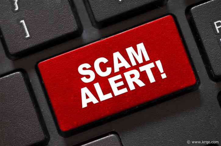 Bernalillo County warns about zoning application email scam