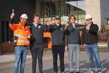 Studentenclub en bouwbedrijf slaan handen in elkaar voor netwerkevenement en galabal: “Dit is een win-win”