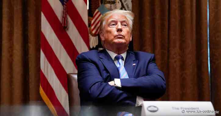 Trump-Regierung setzt Militärhilfe für Ukraine aus – Selenskyj will „Dinge in Ordnung bringen“