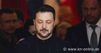 Selenskyjs Sturz – Trumps und Putins erstes Gemeinschaftsprojekt?