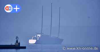 Sailing Yacht A bleibt in Italien weiter unter Arrest, Klage vor Europäischem Gerichtshof