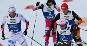 Riiber schießt gegen deutsche Kombinierer bei WM