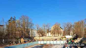 Waldbad-Initiative zeigt Wirkung: 350.000 Euro für Projekt „Unsere Kinder sollen schwimmen“