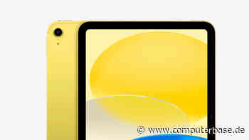 Mehr Speicher & teils günstiger: Neues iPad 11 bekommt den A16 ohne Apple Intelligence