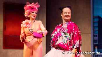 „Die Nick“ wird übergriffig – in Doppelrolle an Hamburger Komödie