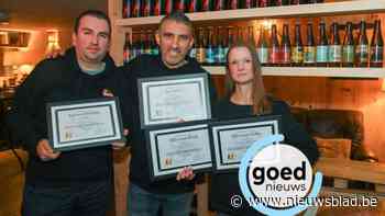 Lommelse brouwerij Vandijck wint vier prijzen op Beer Awards: “Dacht even dat ik droomde”