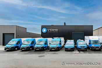 V-Clima neem sectorgenoot Vaerewyck over